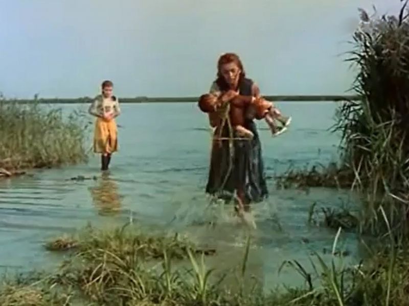 Il Delta del Po protagonista di produzioni cinematografiche: La donna del fiume